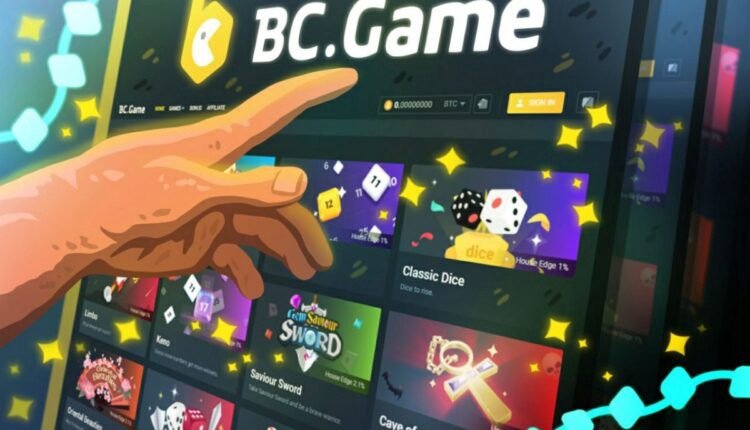 BC.Game PH Login Your Gateway to Exciting Online Gaming -205162858