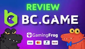 Exploring BC Game.vc Mirror A Gateway to Enhanced Gaming
