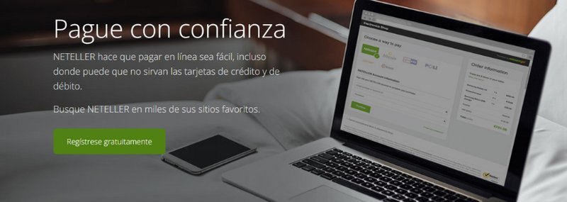 Guía completa para usar Neteller en casinos online