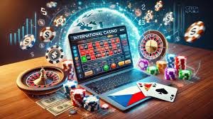 Nové CZ Online Casino Objevte Svět Online Hraní Nové CZ Online Casino Objevte Svět Online Hraní